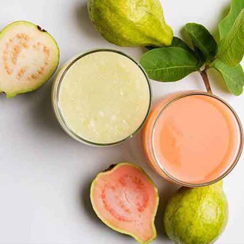 White Guava Concentrate