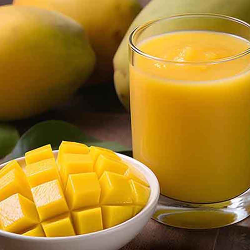 Totapuri Mango Concentrate